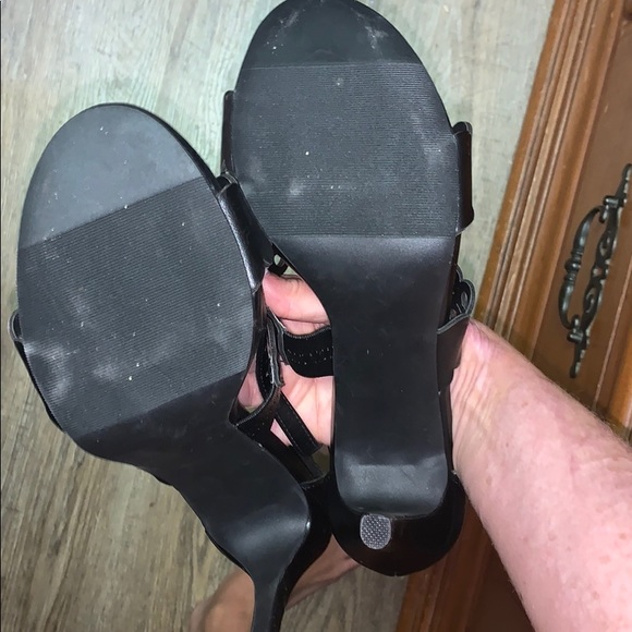 Charming Charlie Strappy Heel Sandal - Picture 3 of 3